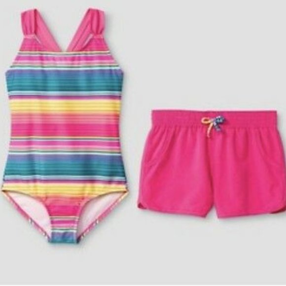 Cat & Jack Other - girls swimsuit